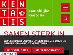Sites similar to kentalis.nl