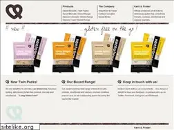 Sites similar to kentandfraser.com