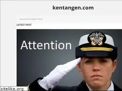 Sites similar to kentangen.com