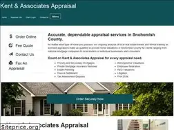 Sites similar to kentappraisal.com