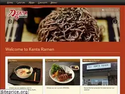 Sites similar to kentaramen.com