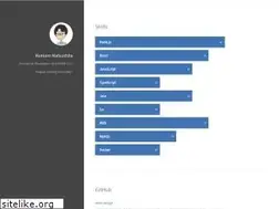 Sites similar to kentarom.com