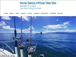 Sites similar to kentasekine.com