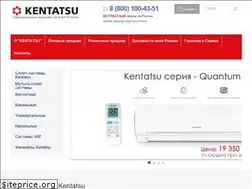 Sites similar to kentatsu-kondicioner.ru