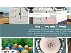 Sites similar to kentattractions.co.uk