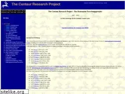 Sites similar to kentauren.info