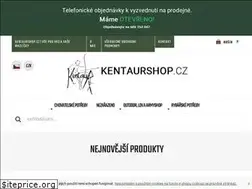 Sites similar to kentaurshop.cz
