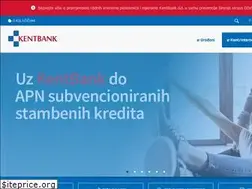 Sites similar to kentbank.hr