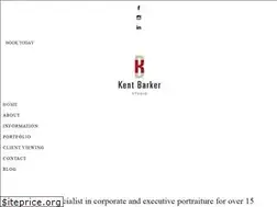 Sites similar to kentbarker.com