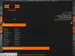 Sites similar to kentbeckmotors.com