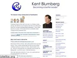 Sites similar to kentblumberg.typepad.com