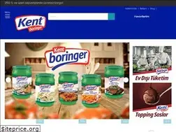 Sites similar to kentboringer.com