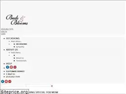 Sites similar to kentbudsandblooms.com