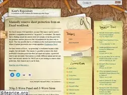 Sites similar to kentcalero.com