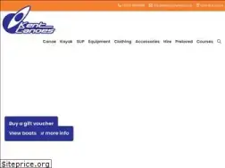 Sites similar to kentcanoes.co.uk