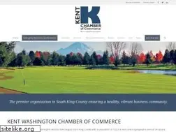 Sites similar to kentchamber.com