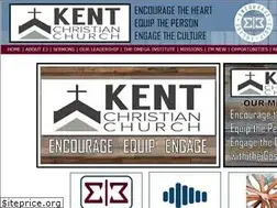 Sites similar to kentchristian.org