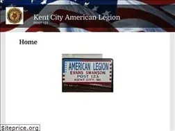 Sites similar to kentcityamericanlegion.org
