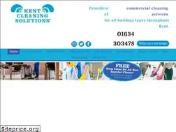 Sites similar to kentcleaningsolutions.co.uk