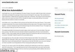 Sites similar to kentcoda.com