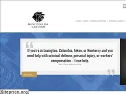 Sites similar to kentcollinslaw.com