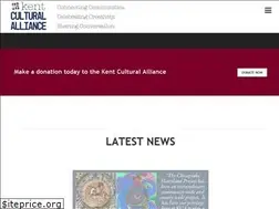 Sites similar to kentcountyartscouncil.org