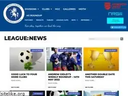 Sites similar to kentcountyfootballleague.co.uk