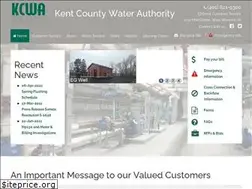 Sites similar to kentcountywater.org