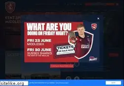 Sites similar to kentcricket.co.uk