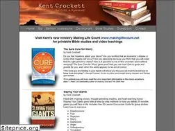 Sites similar to kentcrockett.com