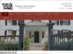 Sites similar to kentdelordhouse.org