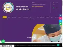 Sites similar to kentdentalworks.com