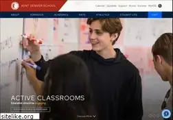Sites similar to kentdenver.org