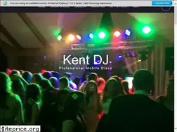 Sites similar to kentdj.co.uk