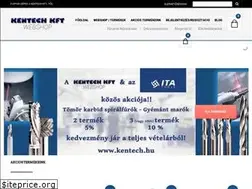 Sites similar to kentech.hu