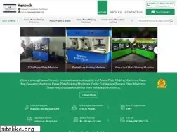 Sites similar to kentechmachines.com