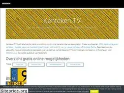 Sites similar to kenteken.tv