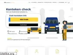 Sites similar to kentekencheck.net