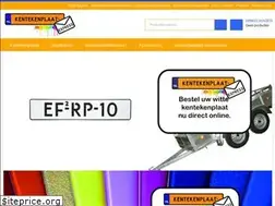 Sites similar to kentekenplaat-express.nl