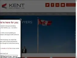 Sites similar to kentemploymentlaw.com