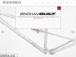 Sites similar to kenteriksen.com