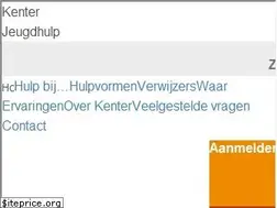 Sites similar to kenterjeugdhulp.nl