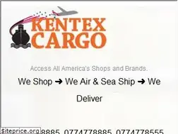 Sites similar to kentexcargo.com