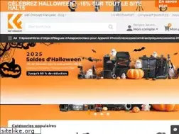 Sites similar to kentfaith.fr