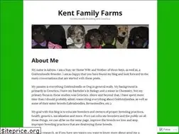 Sites similar to kentfamilyfarms.wordpress.com