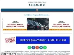 Sites similar to kentfordcikmayedekparca.com