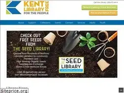 Sites similar to kentfreelibrary.org