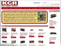 Sites similar to kentgardenrailways.com