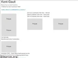 Sites similar to kentgault.com