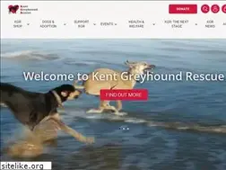 Sites similar to kentgreyhoundrescue.com